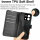 Hülle für Xiaomi Redmi Note 13 Pro 5G Handyhülle Handy Tasche Klapphülle Flipcas
