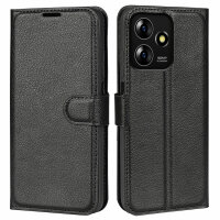 Handy Tasche ZTE Blade A73 4G / V50s / Axon 50 Lite Handyhülle Hülle Wallet Case