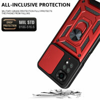 Handyhülle Xiaomi Redmi Note11 / 11s Handy Tasche Hülle Outdoor Silikon Bumper