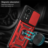 Handyhülle Xiaomi Redmi Note11 / 11s Handy Tasche Hülle Outdoor Silikon Bumper