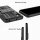 Outdoor Case Panzer Hülle Cover Huawei Handytasche Schutzhülle Handyhülle Handy Schwarz Y5 2019