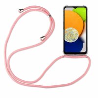 Handykette für Samsung Galaxy A03 Handyhülle...