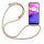 Handykette Motorola Moto E20 E30 E40 Handyhülle mit Band Hülle Handy Tasche