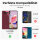 LG Hülle Outdoor Case Panzer Cover Handytasche Schutzhülle Handy Tasche Bumper LG K51S Grün