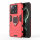 Hülle Xiaomi 13T / 13T Pro Handyhülle Drehbar Ringhalter Magnet Bumper Case Rot