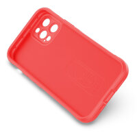 Handyhülle für Apple iPhone 12 Pro – Outdoor Case Rot