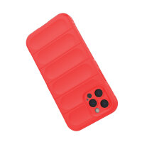 Handyhülle für Apple iPhone 12 Pro – Outdoor Case Rot