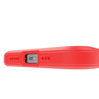 Handyhülle für Apple iPhone 12 Pro – Outdoor Case Rot