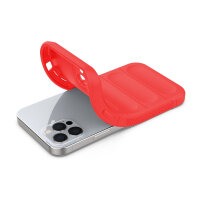 Handyhülle für Apple iPhone 12 Pro – Outdoor Case Rot