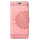 Handy Tasche für Samsung Galaxy A51 SM-A515 Hülle Case Buchhülle Klapphülle TPU Mandala Rosegold