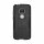 Handy Tasche Lenovo Motorola Panzer Hülle Hybrid Case Cover Schutzhülle Bumper Motorola Moto E5 Play Schwarz