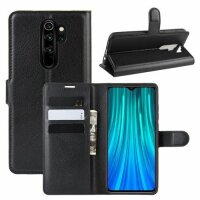 Xiaomi Redmi Note 8 Pro Hülle Handy Tasche Flip...