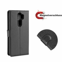 Xiaomi Redmi Note 8 Pro Hülle Handy Tasche Flip Cover Wallet Case Schutzhülle