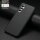 Hülle Handyhülle Stoßfeste Handy Tasche Ultra-Dünn Case Leder Bumper für Samsung Galaxy S23 FE Schwarz