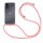 Handykette für Motorola Moto G04 / Moto G04s / Moto E14 Hülle Handyhülle Kordel Rosa