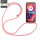 Handykette für Motorola Moto G04 / Moto G04s / Moto E14 Hülle Handyhülle Kordel Rosa