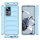 betterfon Airbag Case für Xiaomi 12T Pro 5G Hülle Handyhülle Silikon Case  Hellblau