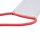 Handykette für Samsung S21 S22 S23 S24 FE Plus Ultra Handyhülle mit Band Hülle Galaxy S24 Ultra Rot