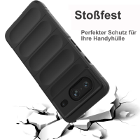 Hülle für Google Pixel Handyhülle Handy Tasche Back Cover Bumper TPU Case Robust Pixel 8