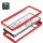 Hülle für Google Pixel 7 / 7 Pro Handyhülle Cover 2-teilig TPU Body Bumper Case  Rot Google Pixel 7 Pro
