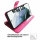 Handyhülle für Samsung Galaxy S21+ Plus 5G Hülle Handy Tasche Flip Case Etui TPU