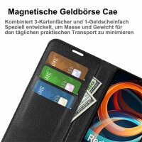Hülle für Xiaomi Redmi A3 Handyhülle Handy Tasche Klapphülle Flipcase Cover Etui