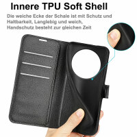 Hülle für Xiaomi Redmi A3 Handyhülle Handy Tasche Klapphülle Flipcase Cover Etui