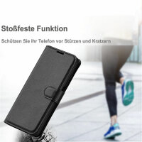 Hülle für Xiaomi Redmi A3 Handyhülle Handy Tasche Klapphülle Flipcase Cover Etui