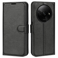 Hülle für Xiaomi Redmi A3 Handyhülle Handy Tasche Klapphülle Flipcase Cover Etui