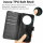 Hülle für Xiaomi Redmi A3 Handyhülle Handy Tasche Klapphülle Flipcase Cover Etui