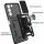 Handyhülle Für Samsung S22 Handy Tasche Hülle Outdoor Case TPU Silikon Bumper