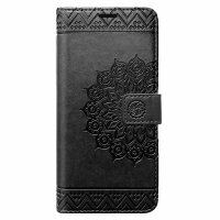 ZTE Blade V30 Vita, Handy Tasche Hülle Schutzhülle Klapphülle Flip Case Etui TPU