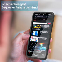 360° Grad Hülle Xiaomi Redmi Note 12 Pro+ vollschutz Integriertem Displayschutz Schwarz