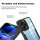 360° Grad Hülle Xiaomi Redmi Note 12 Pro+ vollschutz Integriertem Displayschutz Schwarz