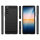 Hülle für Sony Xperia 10 V Handyhülle Carbon Bumper Handy Tasche Backcover TPU
