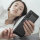 Hülle für Sony Xperia 10 V Handyhülle Carbon Bumper Handy Tasche Backcover TPU