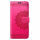 Handy Tasche für ZTE Blade Hülle Schutzhülle Klapphülle Flip Case Schale Etui BF Pink Blade A51