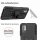 Schutz Hülle Xiaomi Handy Tasche Case Cover Silikon Schale Outdoor Handyhülle BF Xiaomi Redmi Note 10 5G Schwarz
