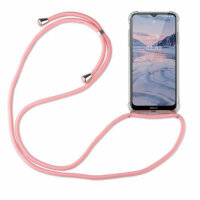 Handykette für Nokia 2.4 Handyhülle mit Band...