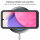 Hülle für Samsung Galaxy A33 5G, ( SM-A336B ) Handy Tasche Case Cover Bumper TPU Schwarz
