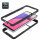Hülle für Samsung Galaxy A33 5G, ( SM-A336B ) Handy Tasche Case Cover Bumper TPU Schwarz