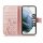 Handyhülle für Samsung Galaxy S21 5G Hülle Handy Tasche Flip Cover Case Etui TPU