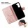 Handyhülle für Samsung Galaxy S21 5G Hülle Handy Tasche Flip Cover Case Etui TPU