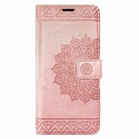 Handyhülle für Samsung Galaxy S21 5G Hülle Handy Tasche Flip Cover Case Etui TPU