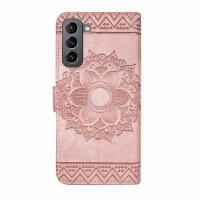 Handyhülle für Samsung Galaxy S21 5G Hülle Handy Tasche Flip Cover Case Etui TPU