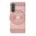 Handyhülle für Samsung Galaxy S21 5G Hülle Handy Tasche Flip Cover Case Etui TPU