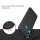 Huawei Y7 2019 Handy Tasche Hybrid Case Cover Hülle Schutzhülle Handyhülle TPU