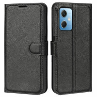 Hülle für Poco X5 5G, Xiaomi Redmi Note12 5G Handy Tasche Handyhülle Wallet Case