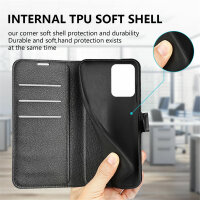 Hülle für Poco X5 5G, Xiaomi Redmi Note12 5G Handy Tasche Handyhülle Wallet Case