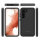 Panzer Hülle Handy Tasche 360 Grad TPU vollschutz mit Integriertem Displayschutz Samsung Galaxy S23+